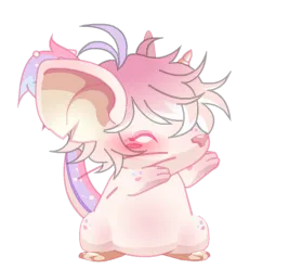 Dancing mouse